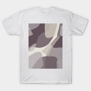 Abstract Print 004 T-Shirt